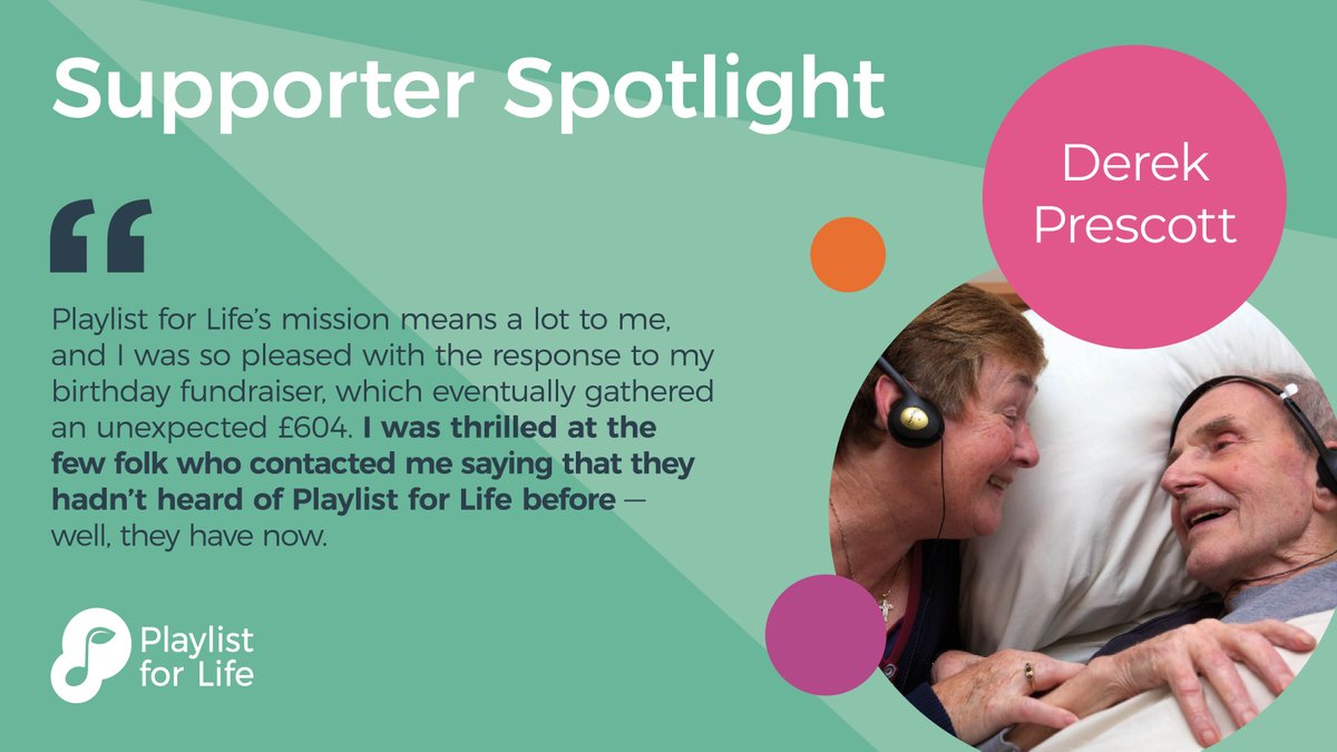 Playlist for Life tweet media