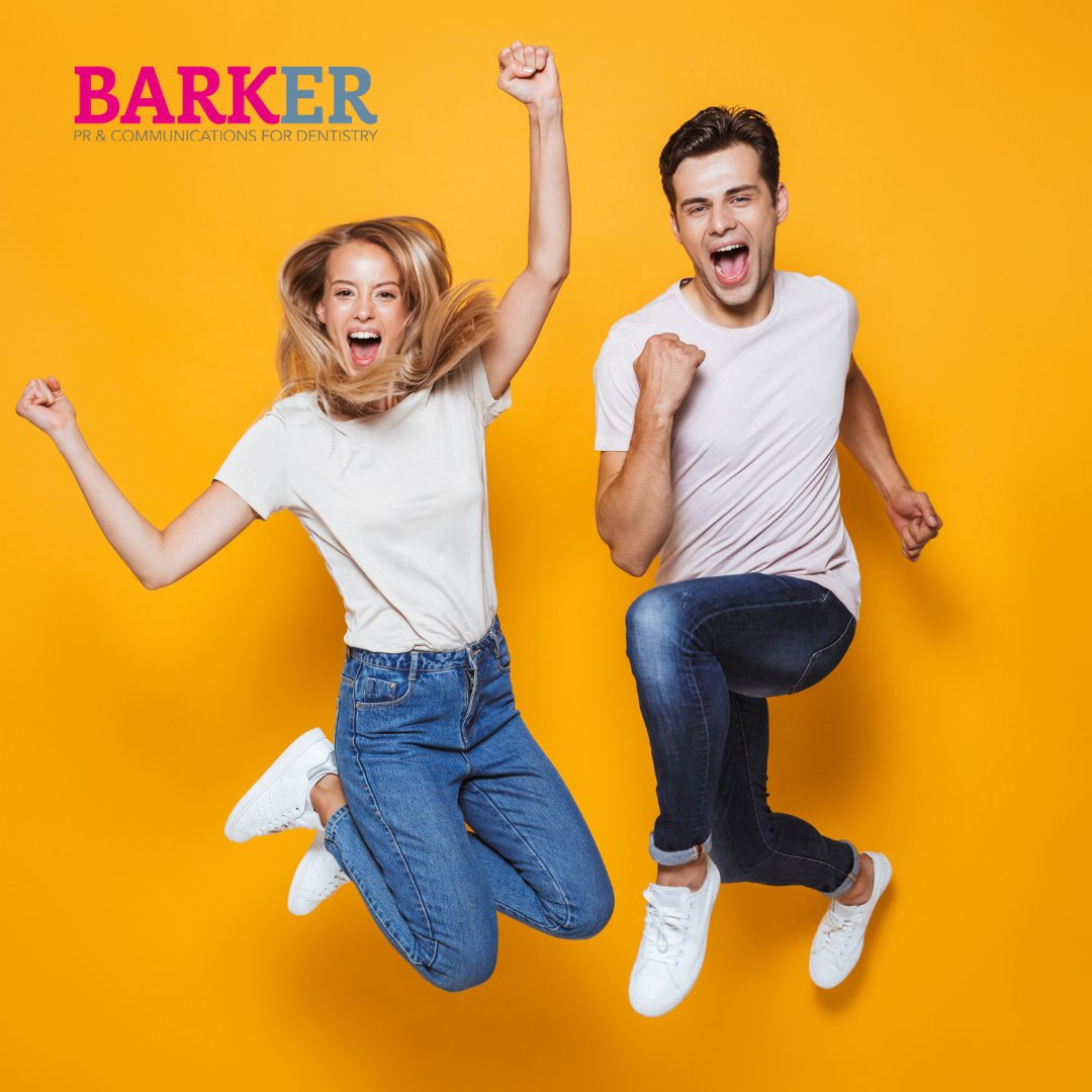 HAPPY FRIDAY TO ALL OF OUR FABULOUS FOLLOWERS! 💗  ⁣
⁣
Who else has that Friday feeling?! ⁣
⁣
#FridayFeeling #Friyay #Weekend #DentalPR #PRAgency #RollOnWeekend #Dentistry #DentalMarketing