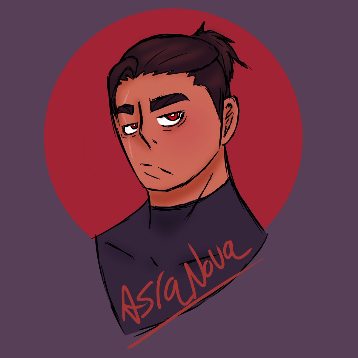 AS_RA_NO_VA's tweet photo. A rough boi but have another #rvbzero zero face! https://t.co/9xxqaslNDZ