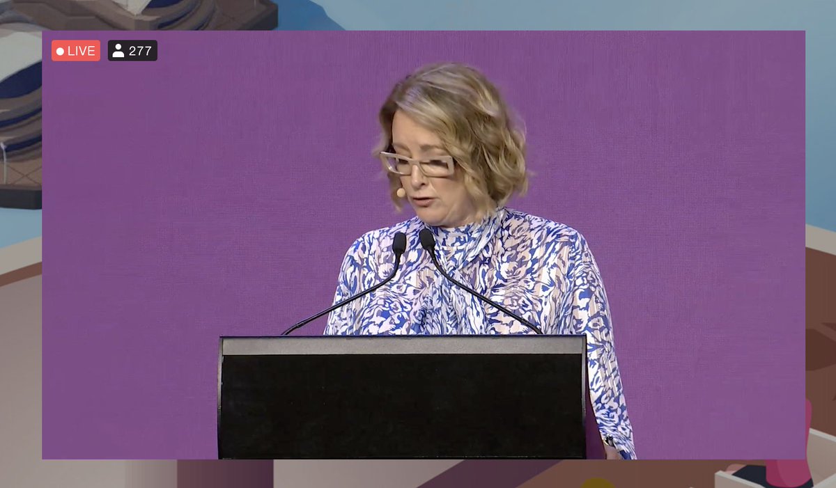 BeverleyBMiles's tweet photo. We are here because of women we will never know

Use the stories of those who come before me to fuel a global systemic response

The importance of #selfcare 
#wellbeing #politicaldefiance 

–– @LizBroderick 
 #IWD2021 #WomenLead @UNWomenAust https://t.co/ONaF3rpzB5
