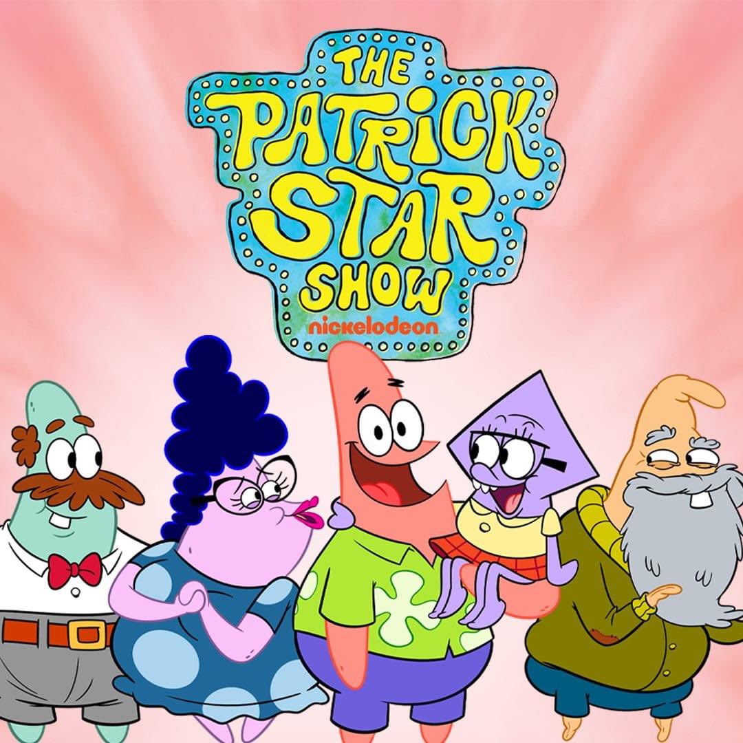 conciertos_y's tweet photo. Viene un programa de Patricio Estrella!!! 😯
¿Emocionados?

-CarlosMarin 

#patrickstar #patricioestrella #nickelodeon #nick #hype #spongebob #bobesponja https://t.co/Pl2lFX9tKV