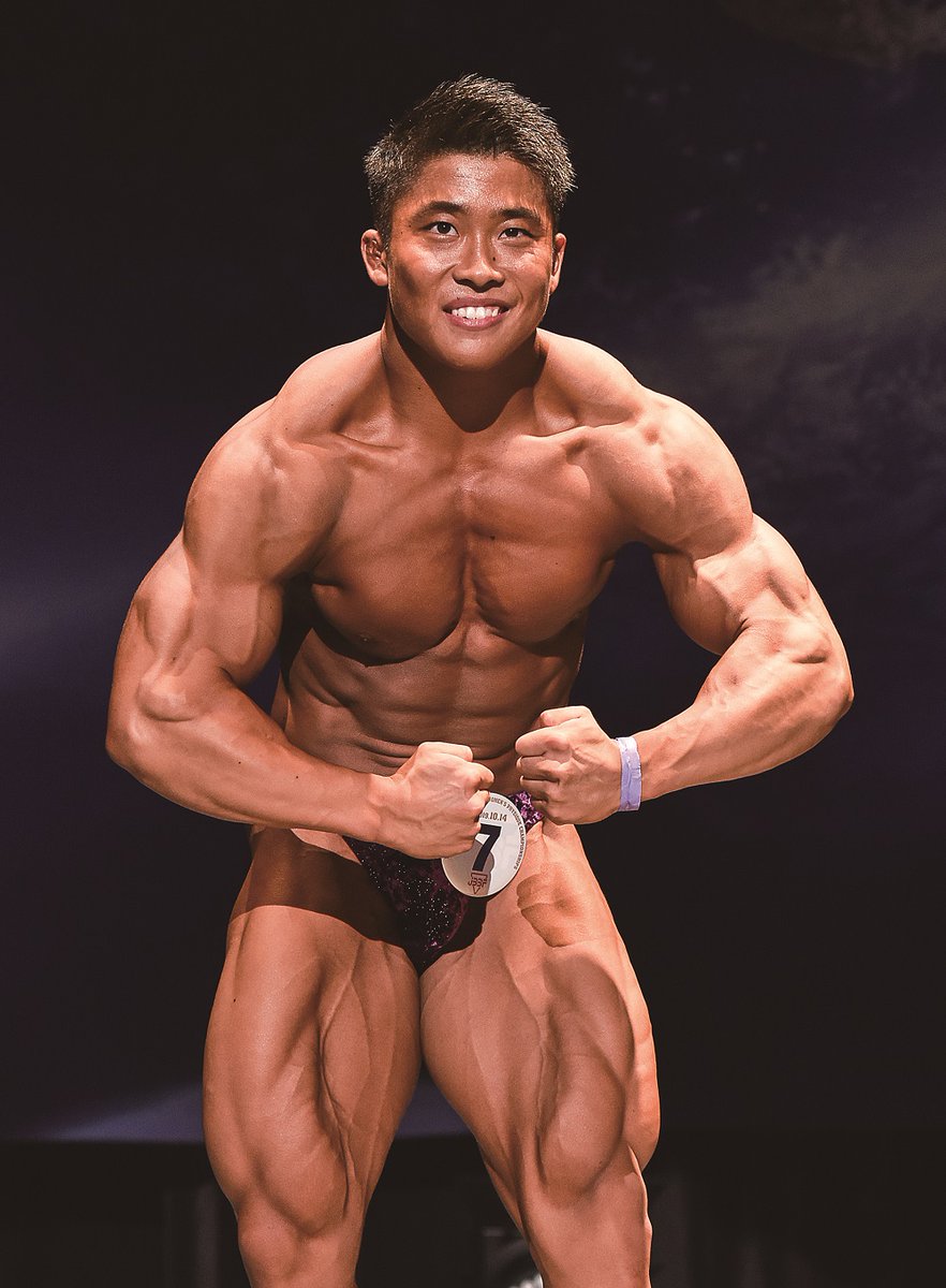 月刊ボディビルディング編集部 月ボ 最新号発売中 好評連載 相澤隼人 のガチンコトレーニングバトル 今回はvs 加藤直之 の肩トレ Amazon T Co Zndxq8dbwt フジサンマガジン T Co Ylwp9belai T Co H2lpk0jods