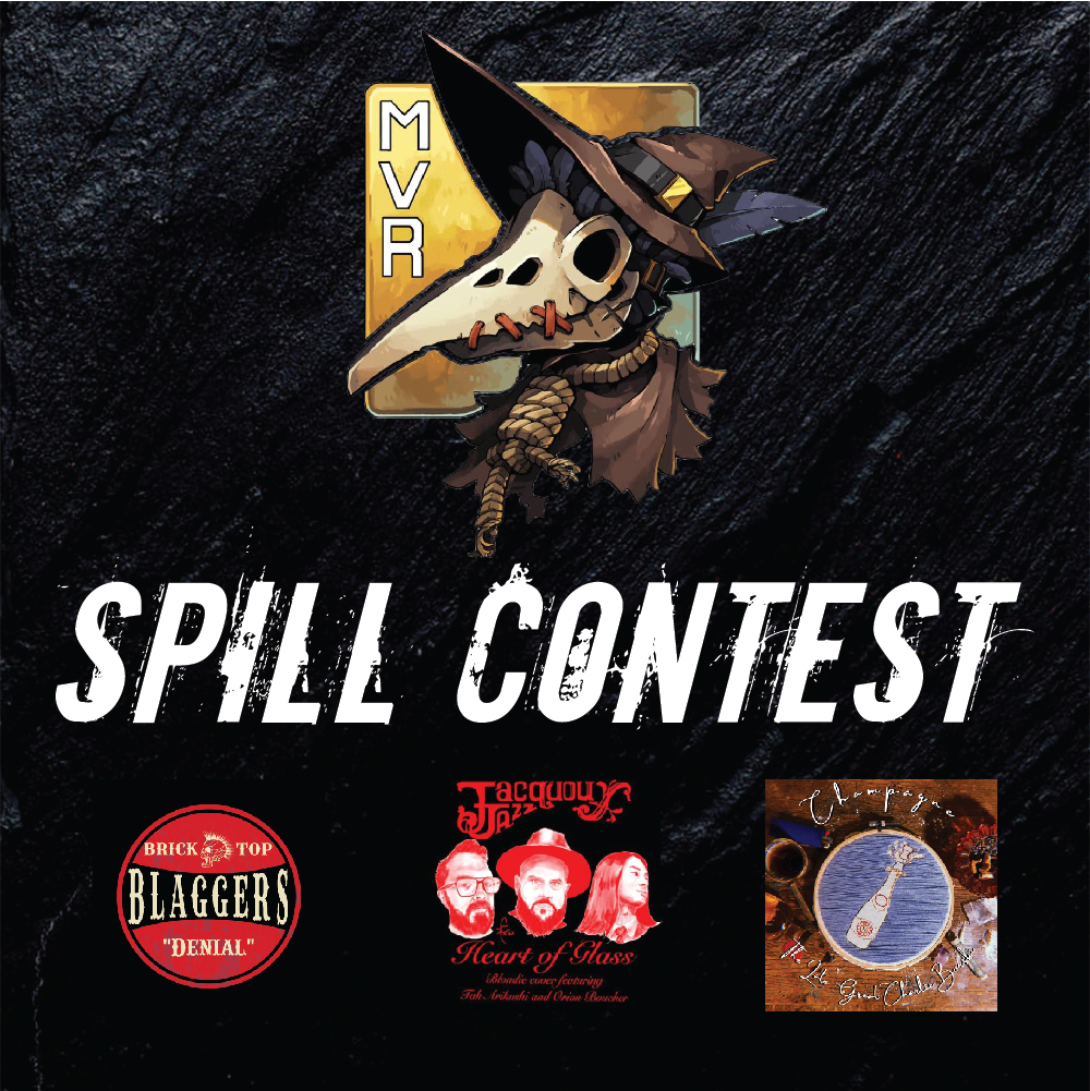spillmagazine's tweet image. 🏆SPILL CONTEST: MANNEQUIN VANITY RECORDS PRIZE-PACK GIVEAWAY!🏆
spillmagazine.com/57013 

#contest #sweepstakes #enter #merch #prizepack #prize #freemerch #newrelease #newmusic #newmusicalert #premiere #singer #songwriter #band #artist #recordlabel #sandiego #california #usa 🇺🇸