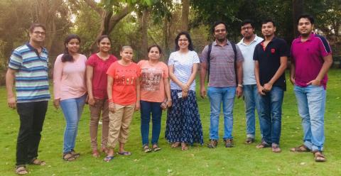This month faculty interview series with Prof. Rajaraman,
On the occasion of receiving Swarnajayanti fellowship 2019
alumni.iitb.ac.in/en/newsletter-…