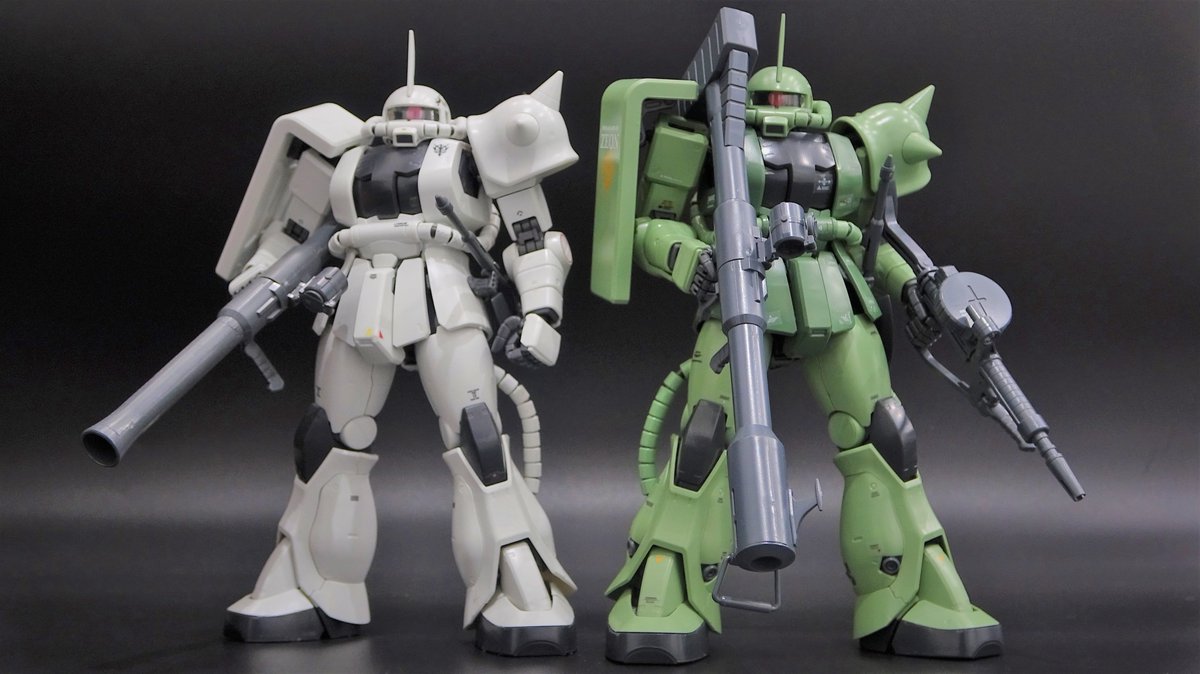 The Gundam Base 東京店情報 再入荷アイテムを一部抜粋してご紹介 Mg 1 100 Ms 06j ホワイトオーガー Mg 1 100 Ms 06f ザクii Ver 2 0 Mg 1 100 Rb 79k ボール 第08ms小隊版 Mg 1 100 Rb 79 ボール シャークマウスマーキング仕様