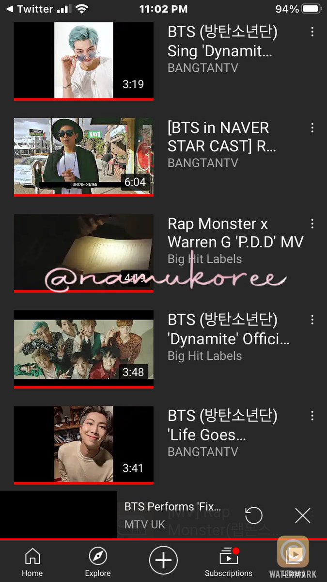 namukoree's tweet photo. @BTSStreamToWin @BTS_twt Fingers crossed @welovebangtans #PDDBTSTW #6YearsWithPDD @BTS_twt https://t.co/ABO8FXJ3aj
