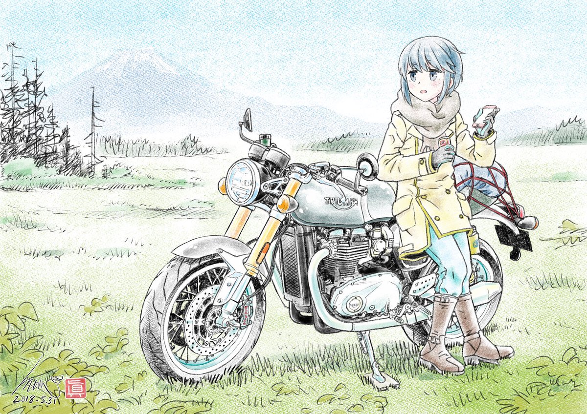 Twoucan バイク漫画 の注目ツイート イラスト マンガ Twoucan バイク漫画 の注目ツイート イラスト マンガ