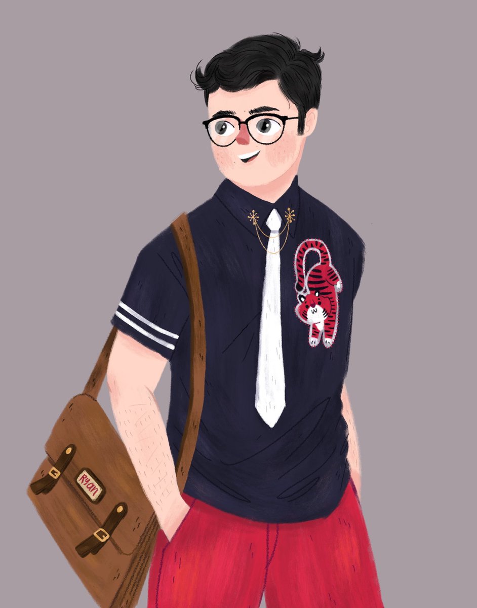 ryandrawstuff's tweet photo. My entry for #PasukanArtPH #artph 
Gahd, I wish I can recreate this shirt in real life tho 🥺👉🏻👈🏻 https://t.co/O2q80uTcvk