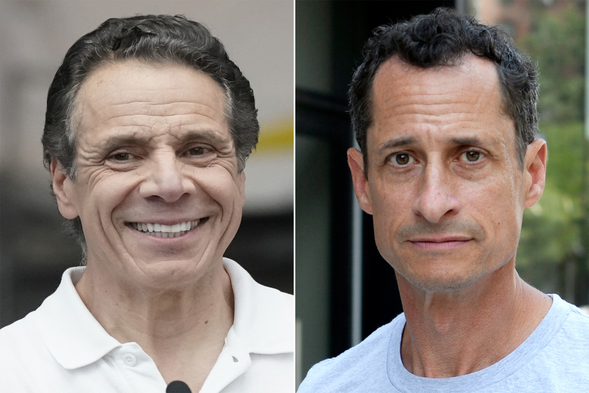 Upstate GOP Rep. Tom Reed likens Cuomo scandal to Anthony Weiner