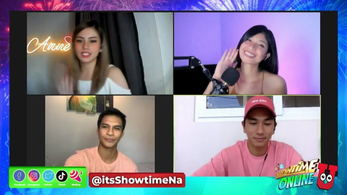 JoyMjlawrence's tweet photo. Chikahan at tawanan nanaman ang kanilang hatid ngayong tanghalian, kaya manuod na at makipag kulitan kasama sila kapitANA, Ms. Anne, Hashtag Nikko at Bidaman Wize 😉🧡 kitakits madlang onliners 👋

@mor1019anarams
@itsShowtimeNa

#ShowtimeAbangGaling https://t.co/WPSjW7hzEv