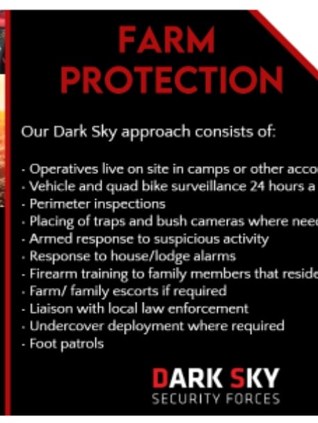 darksky_forces's tweet photo. #stopfarmattacks 
#stopfarmkillings
#farmprotection https://t.co/PSA4ulFb9L