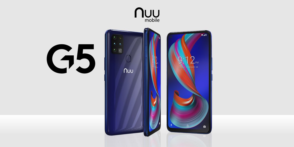 NUUMobile's tweet photo. Bezel-less and full-view of #NUUG5, you'll be feasting your eyes on a 6.55” Notchless HD+ screen display that welcomes you in. Explore more! https://t.co/WH9RMFunLC

#NUUMobile #NUU #TakeYourBestShot #MoreScreen #LessPhone #UnlockedSmartphone https://t.co/TAU7cVMngI