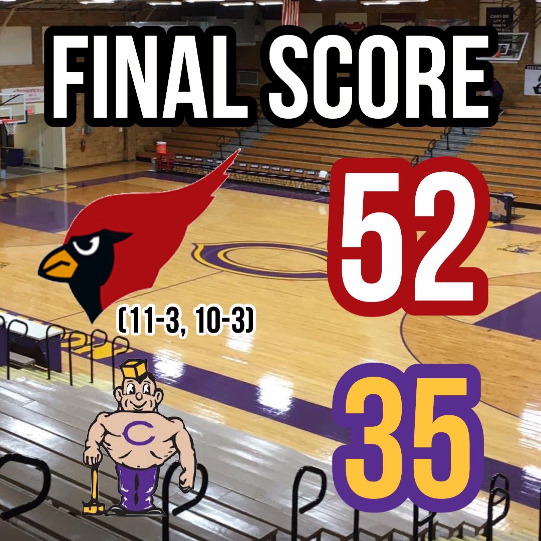 MetamoraGBB's tweet photo. BIRDS WIN!! The W is our fifth straight. Lady Giants come to Toepke Gym on Saturday.
Kayla Pacha with 22 points to lead our scoring.
#ForV #OurTimeToFly #ALLIN https://t.co/BdfuZVs98D