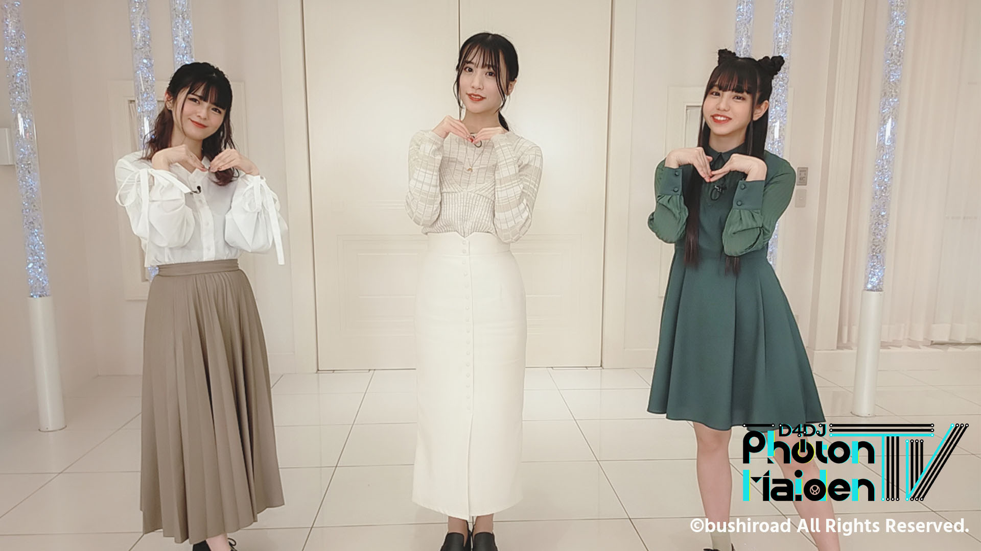 西尾夕香・倉知玲鳳の、おゆれお工房 とん・てん・かん！』の
