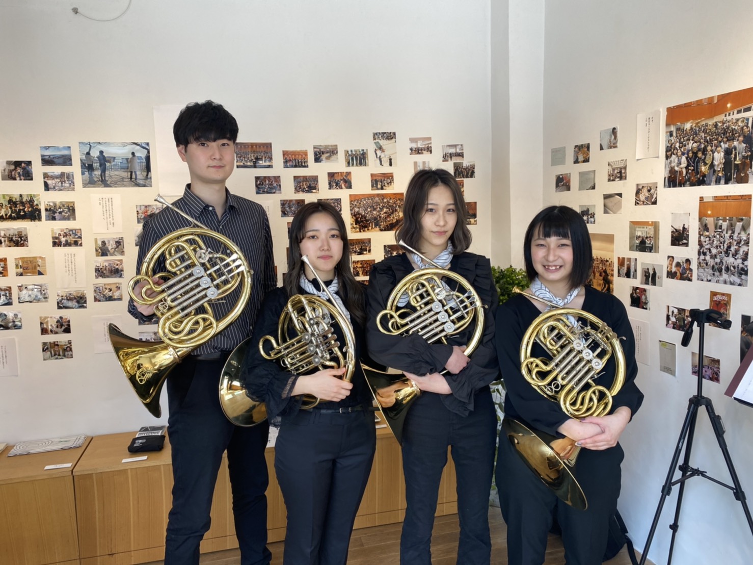 ホルン四重奏 Twitter Search Twitter
