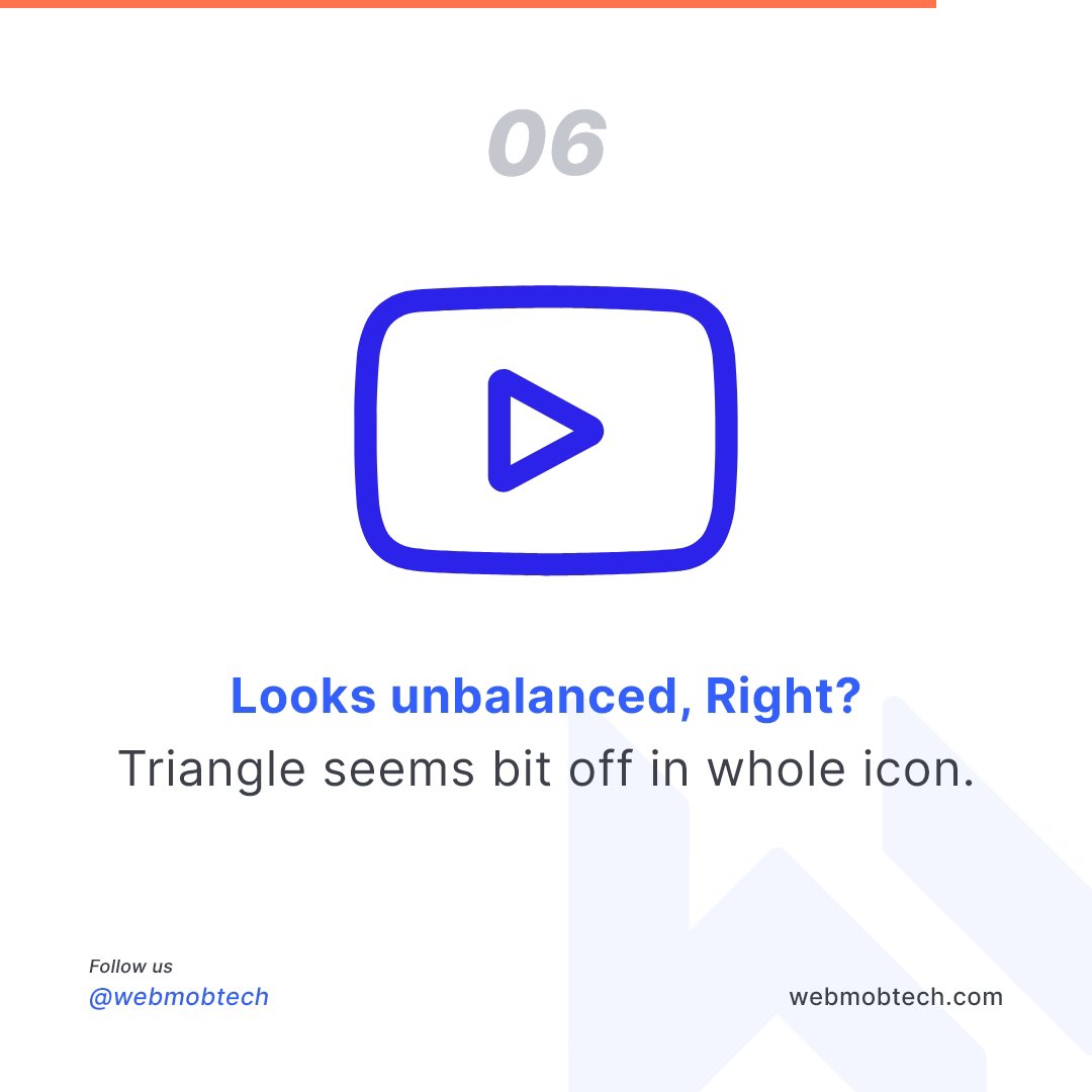 webmobtech's tweet image. #DesignTrends : Optical Alignment Matters
It&apos;s time to talk today about Optical Alignment or Optical Balance.
#opticalillusion #opticalalignment #designinspiration #curves #angles #eyecatching #knowledgeispower #lifeatwebmobtech #webmobtechians #webmobtech