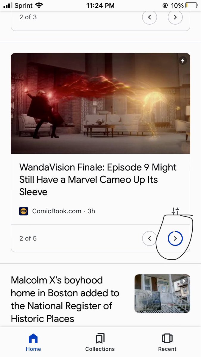 nholt's tweet photo. Interested to see what this insta story like timer does for discover impressions in GSC https://t.co/iVrTwDgGqu