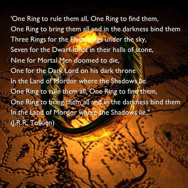bhkowboy777's tweet photo. #MakeABookDoMath
"Lord of the Rings'
1>(3+7+9) https://t.co/ZWp34obgFX