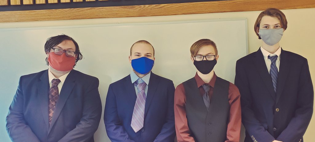 mrsjones_speaks's tweet photo. These awesome kids are officially in the Top 10 Teams in the NATION in Software Engineering! On to BPA Nationals in May to find out their official results. Ohhhh, the agony of not knowing! #businessprofessionalsofamerica #proudteacher @midwayisd @midwayhs @PLTWorg https://t.co/nizFDIzxY2