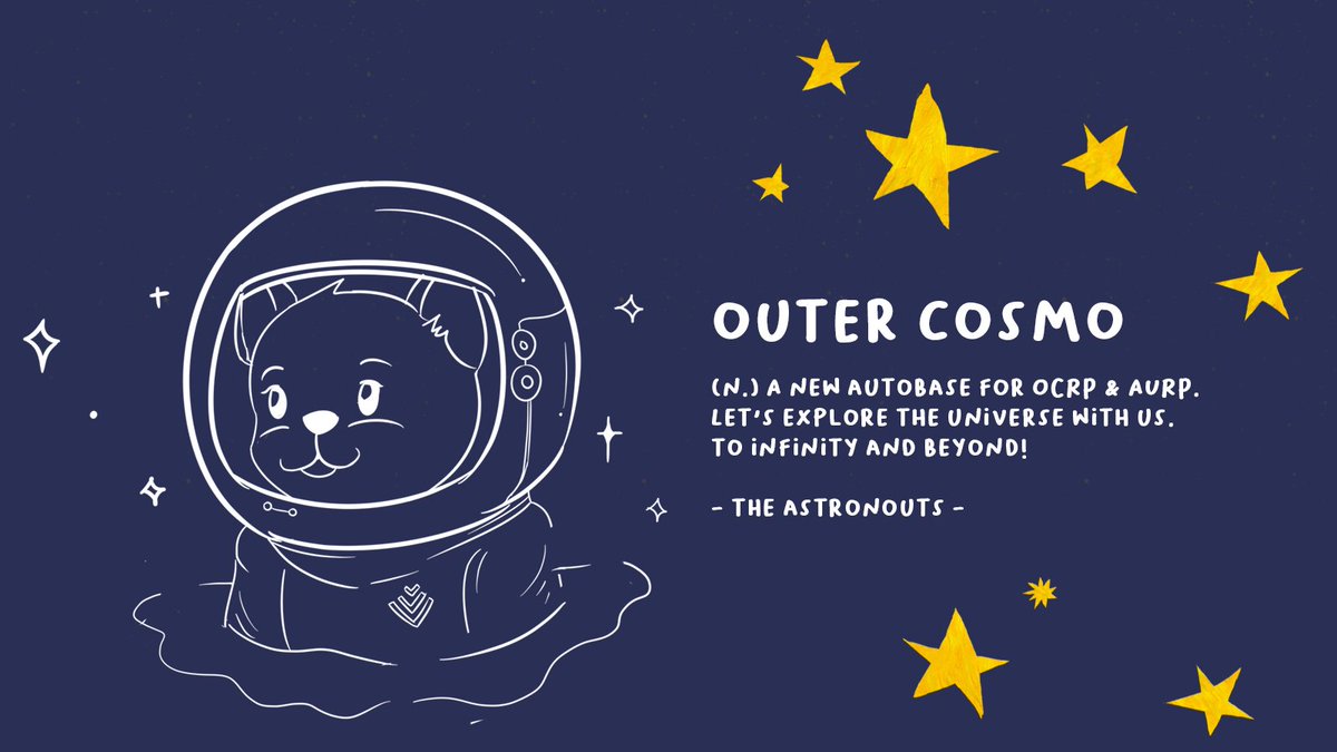 outer_cosmo's tweet photo. ㅤ

⠀ㅤㅤ🌌 OUTER COSMO HADIR 🌌

Bertandang dari luar angkasa, kami hadir membawa hal yang baru. Tak hanya 'tuk jadi lahan mencari kawan, namun dapat lakukan lebih tuk dijajaki. 

Beri tahu teman-teman kamu dan mari menjelajah semesta bersama kami!

ㅤ https://t.co/9MMuHEiFG4