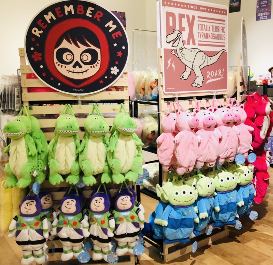 PIXAR キャラクターグッズ セット（バラ売り可） 🤩本日2店舗OPEN🤩 『PIXAR キャラクターズ POP UP SHOP』！ ①②