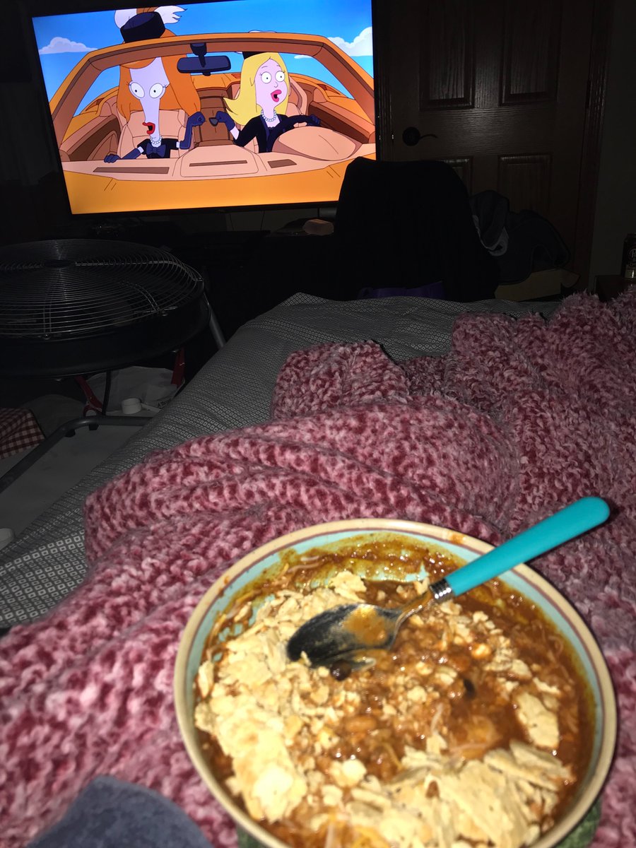 devinmarshall11's tweet photo. Unfortunately I wasn't able to join @ChadHartmanShow today due to Twins game. Being glass half full type of guy, I was able to enjoy dinner in bed (not unusual) followed by breakfast in bed (little more rare than dinner in bed) #DB3 Devin, Bed, Britches, Breakfast #LLCoolD https://t.co/Zv1FeSjuNE