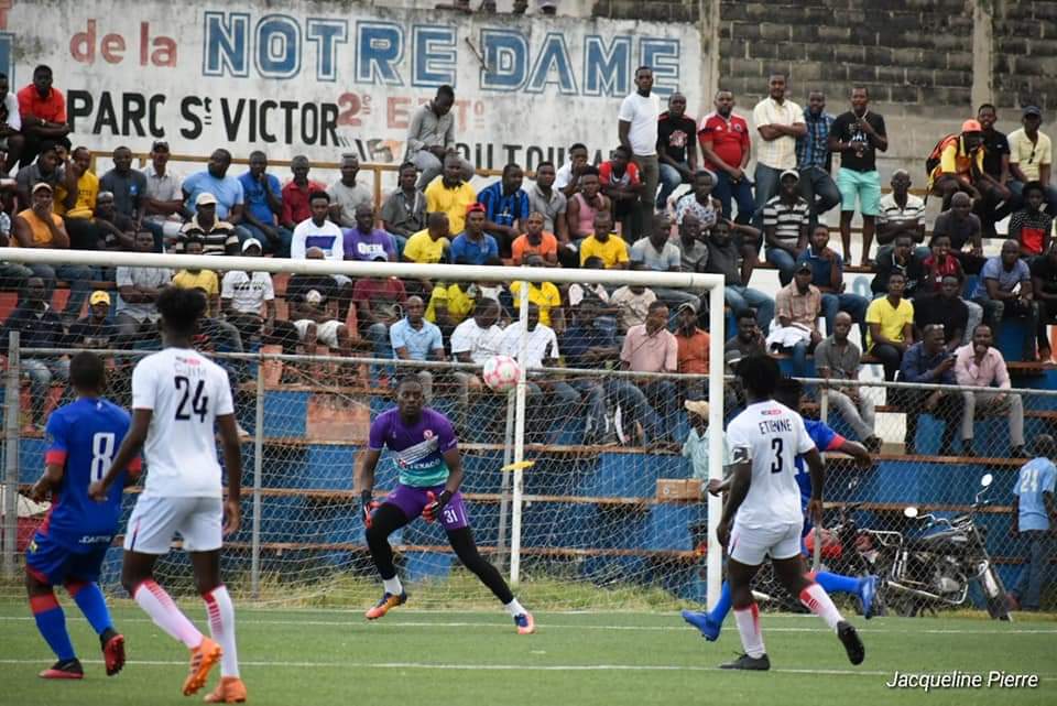 Le Real du Cap retrouve le Fica en finale de la coupe kinanm grâce à sa victoire 1-0 sur l' Asc ce jeudi 4 Mars 2020.