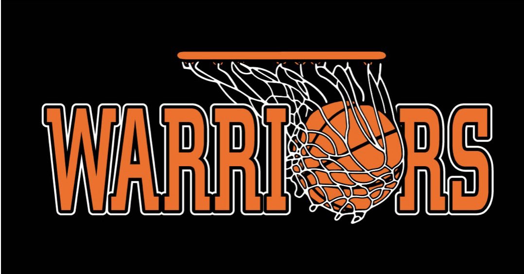 bulldoghoosier's tweet photo. Warriors!  Game Day shirt!  SATURDAY!!!  Boys Sweet 16!!!  Winner goes to STATE! WHS vs Brookings! 2:30 in the lobby! 3:00 tip off!  BLACKOUT! Bring your ID, a mask, &amp; $ to get in as it’s a playoff game! See you SATURDAY! #ThisIsOurHouse https://t.co/FYbSPiLNBi