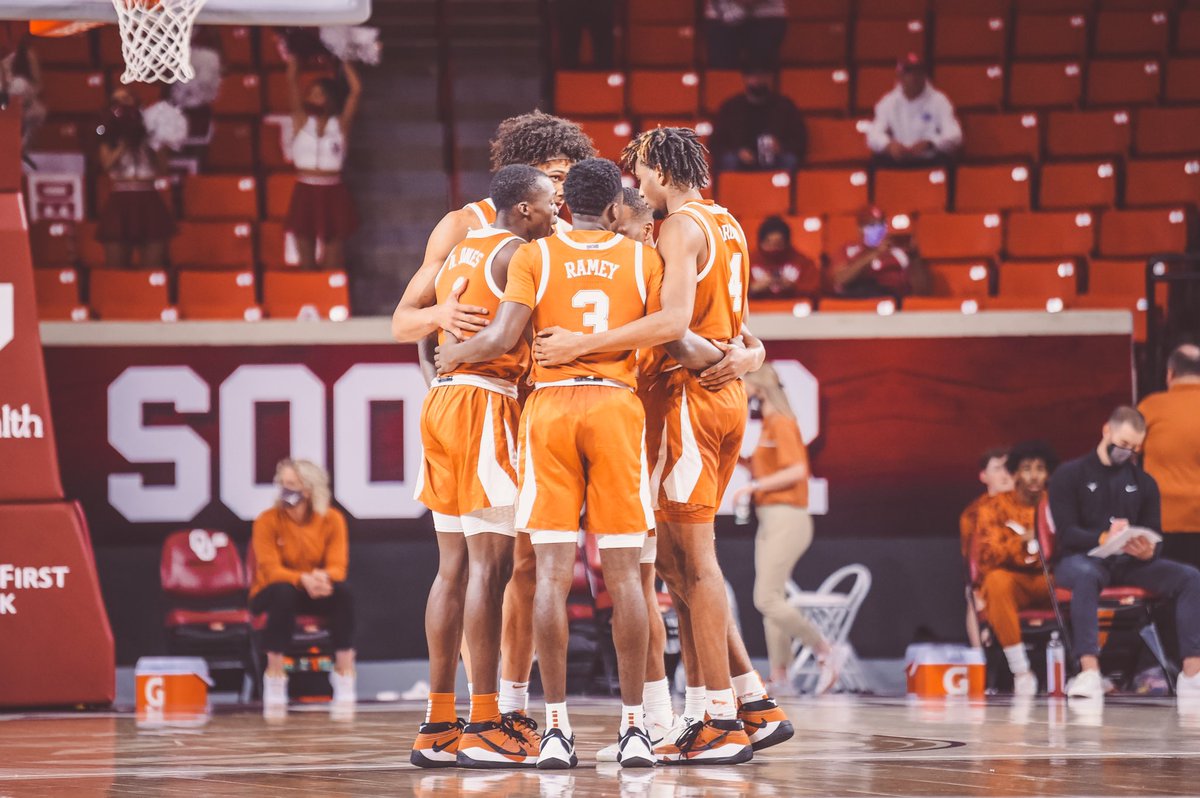 Texas Longhorns tweet media