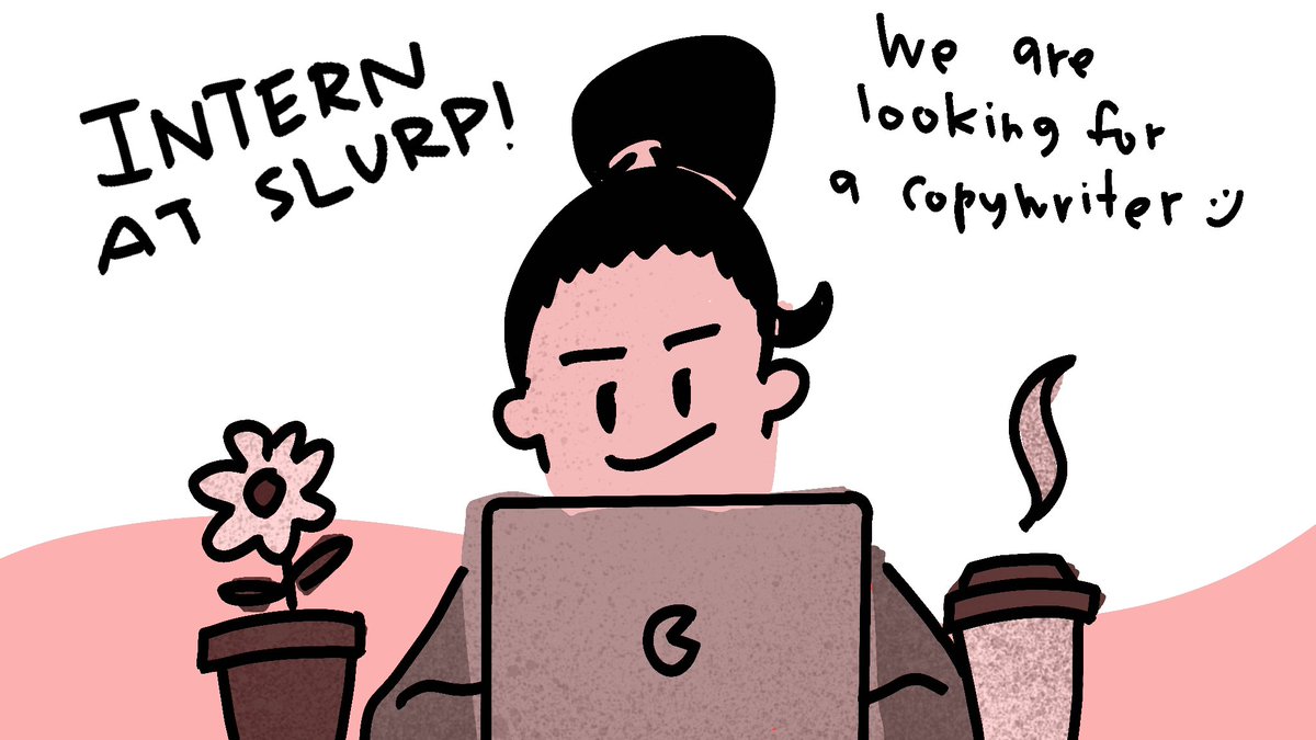 SlurpPos's tweet photo. 💁🏽♀️ Think you can write better copies for us?
👩🏻💻 We are looking for a copywriting intern to join our marketing team.
📧 Drop us your resume at jobs@getslurp.com
#GetSlurp #internship #hiring #marketing #copywriter #copywriting #internshipmalaysia #bandarbarubangi https://t.co/ntvl0ge6at