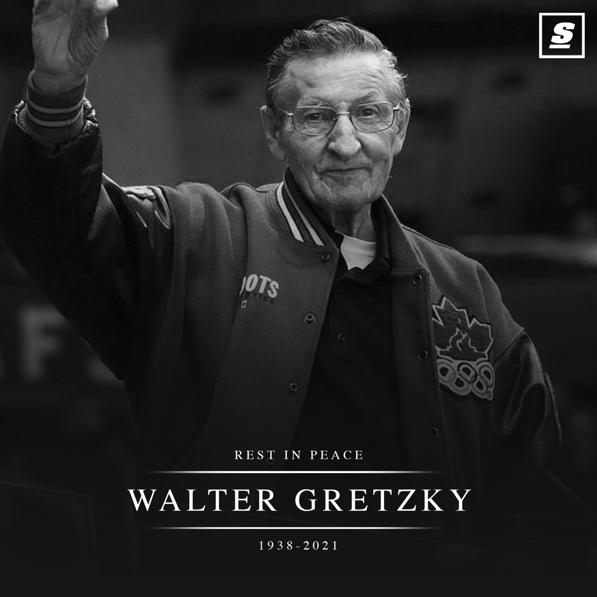 theScore's tweet photo. Walter Gretzky has passed away at the age of 82. 🙏 https://t.co/uyMC2kBeLf