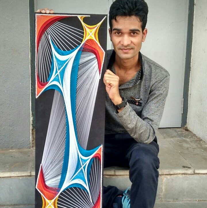 ryart_stringart's tweet photo. #Ryart creation...

One of the #3D Creation....In #stringart style.
It's very #prity to see.

#pune #mumbai #artwork #Artist #gifts #RT #artistsontwitter #PuneTimes #banglore #gondia #ryartcreation #interiors #interiordesigner @ryart_stringart @maha_tourism #AatmanirbharBharat https://t.co/GOQvoKkZo6