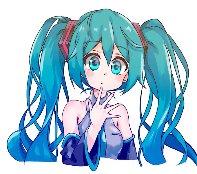 初音ミク
7 
