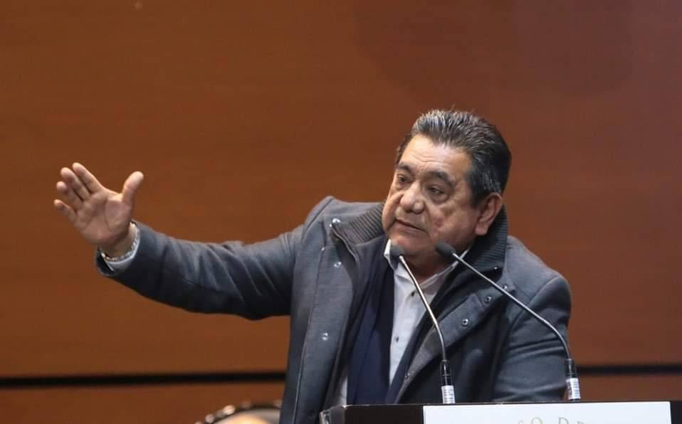 🚨 #ÚLTIMAHORA | MACEDONIO, CANDIDATO.
Con 6 votos a favor y 1 en contra, el Instituto Electoral de Guerrero validó la candidatura de Félix Salgado Macedonio por Morena, a la gubernatura del estado. https://t.co/LRRhUKUQT8