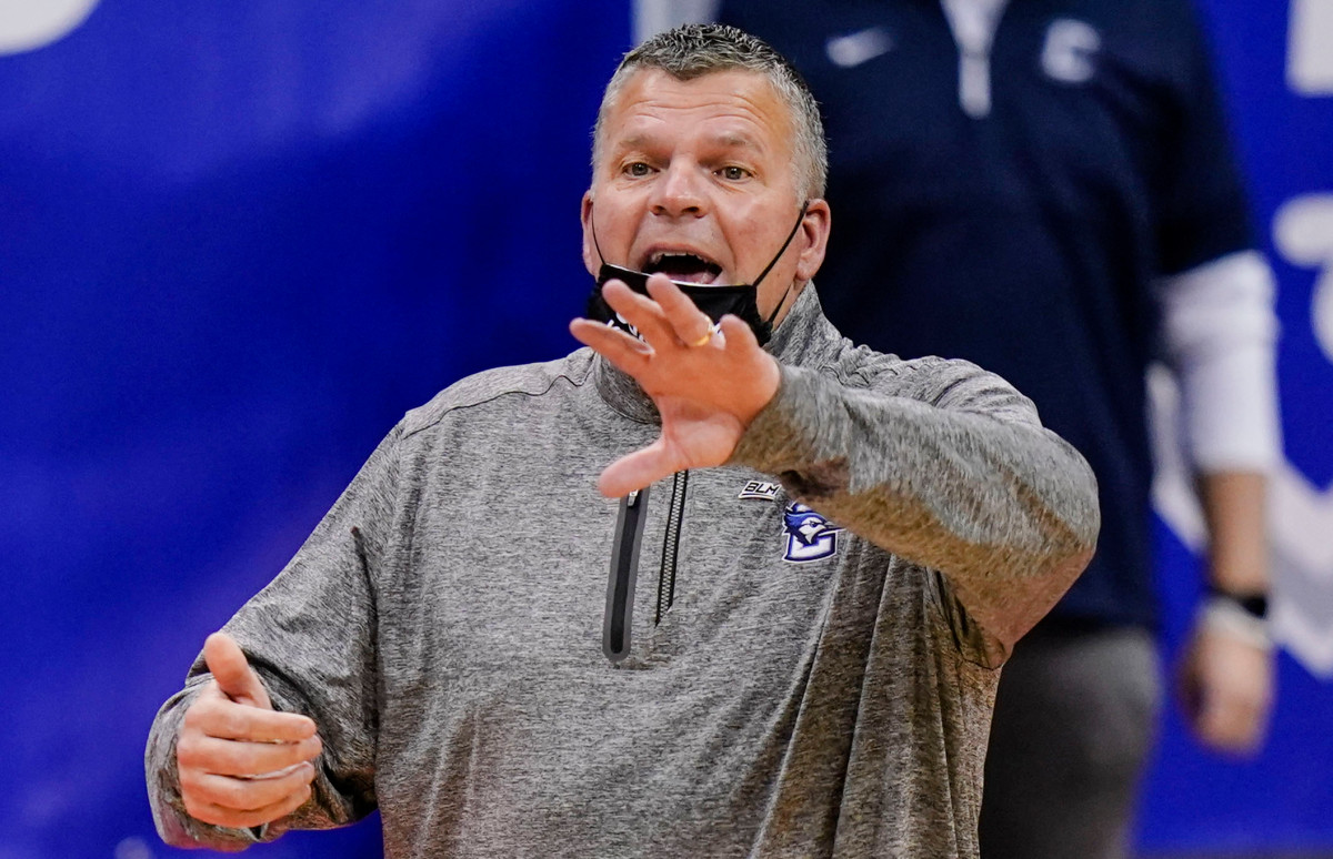 Creighton's Greg McDermott suspended indefinitely for 'plantation' comments