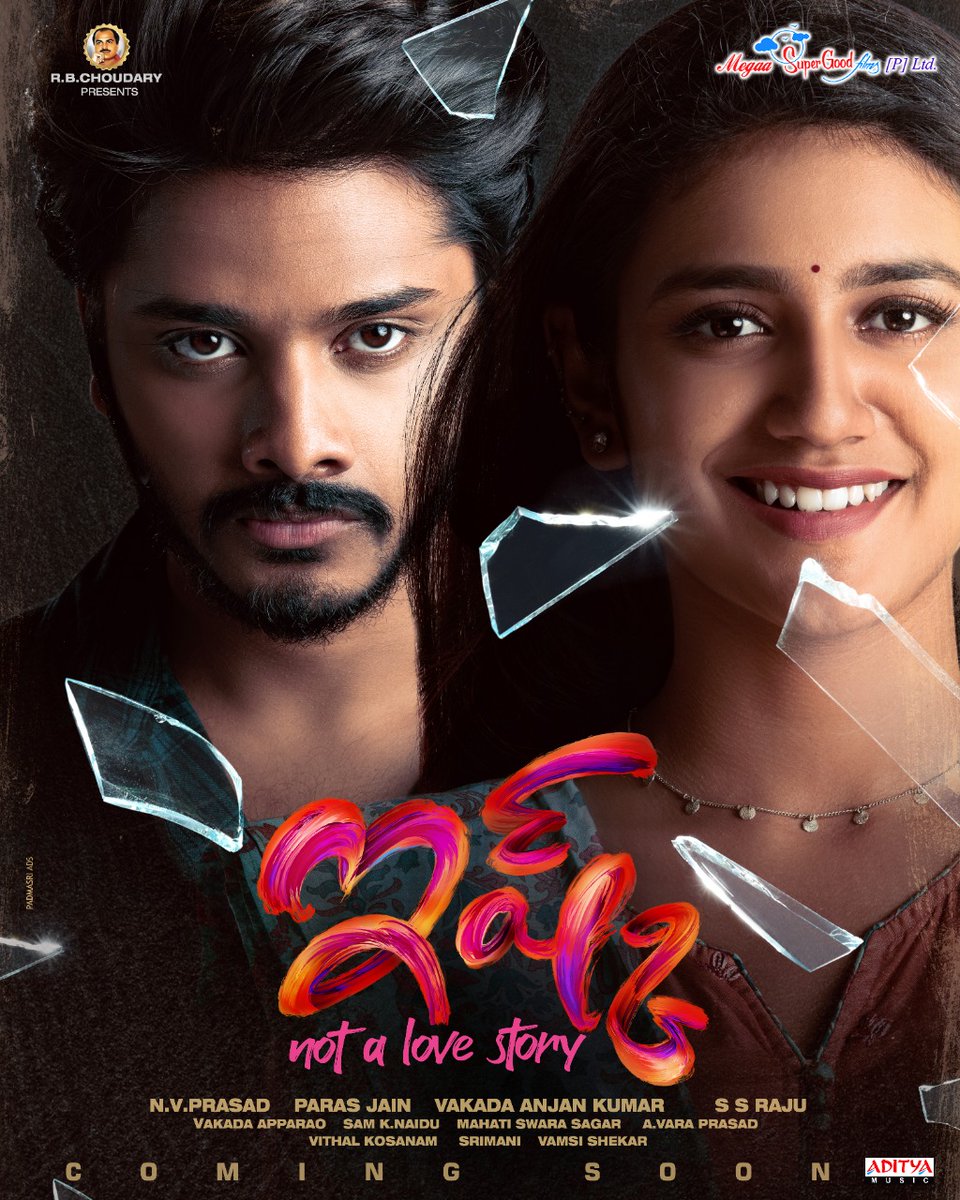 chanti_ET's tweet photo. Are you Bored with watching Love Stories?
Here’s presenting the First Zolt of #ISHQ💞 Not A Love Story!
⭐️ing @tejasajja123 #PriyaPVarrier
#SSRaju @mahathi_sagar
#RBChoudary @ProducerNVP #ParasJain @MegaaSuperGood1 @adityamusic @haashtagmedia @UrsVamsiShekar
#IshqFirstZolt https://t.co/TfXj46oN74