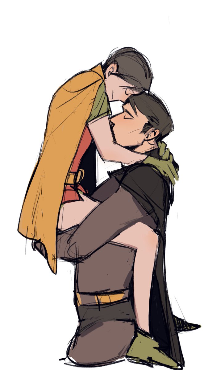 BD抱抱✨
（参考了照片