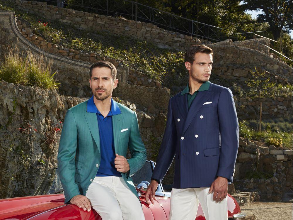 Style Q&amp;A Filippo Ricci talks spring trends, Vancouver boutique