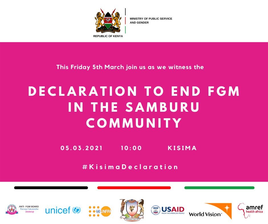 Amref Health Africa in Kenya tweet media