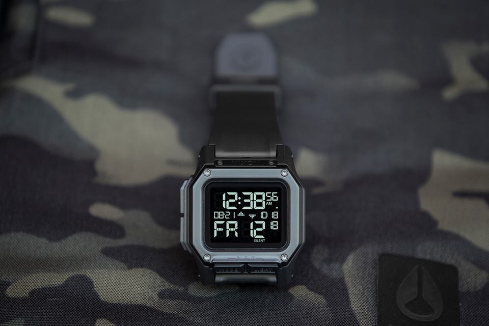 StreetmachineT's tweet image. ⚫️NIXON THE REGULUS⚫️

Se adapta a cualquier desafío que le pongas en frente. Encuéntralo en tiendas Streetmachine y Streetmachine.cl 👈

#Nixon #NixonRegulus #TiendaStreetmachine