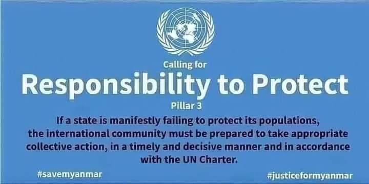 YmHm92's tweet photo. #WeNeedR2PinMyanmar https://t.co/cKV0Tzd6fN