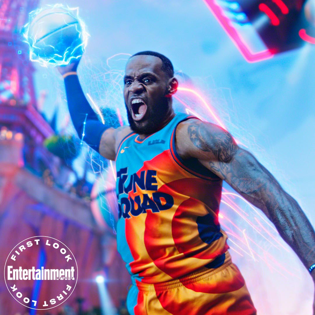 malinderp's tweet photo. Y’all can’t tell me that’s not a Rasengan, @spacejammovie https://t.co/kGgPBjmntE