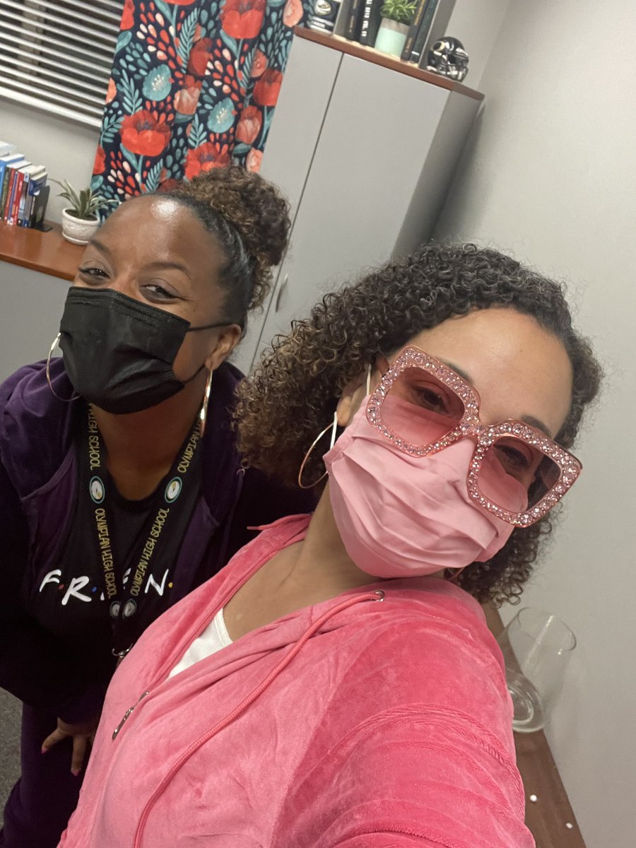 Sesha Haynes tweet media