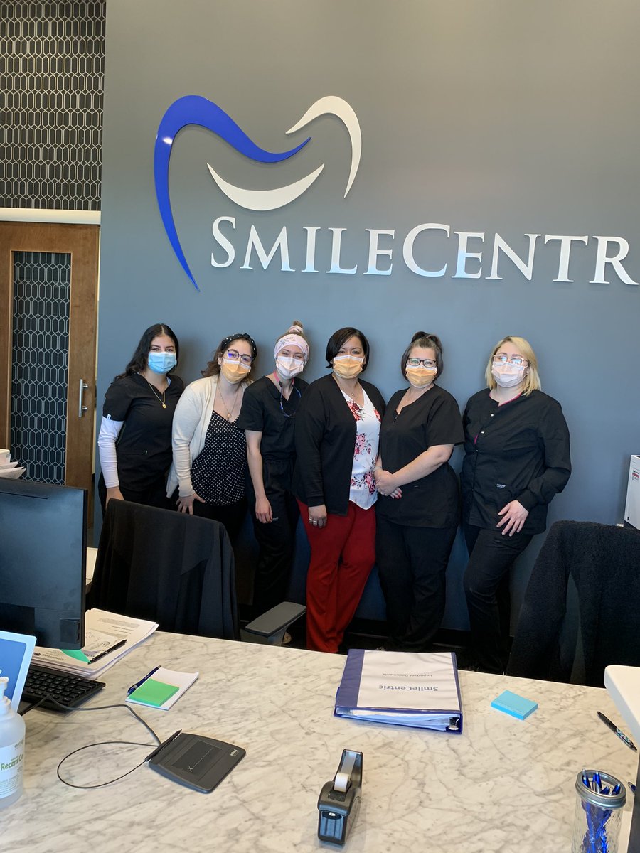 KofahiAlaa's tweet photo. Thank you Smile center for helping me and having me as an intern this semester! Very much appreciated @RInternships https://t.co/4DjX94ETs4