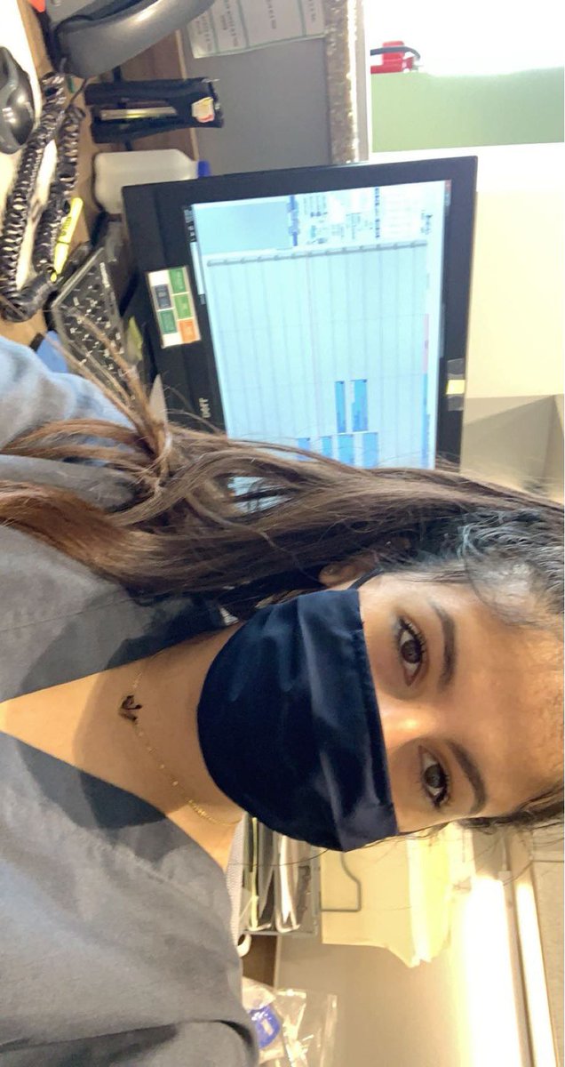 KofahiAlaa's tweet photo. Thank you Smile center for helping me and having me as an intern this semester! Very much appreciated @RInternships https://t.co/4DjX94ETs4