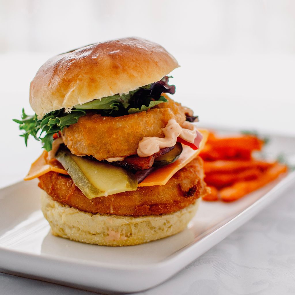 Did you know we have sustainable fish? NIKU customers have been raving about our fish fillets and burgers! Try this fish fry recipe featured on our blog here: buff.ly/3qdVLRr