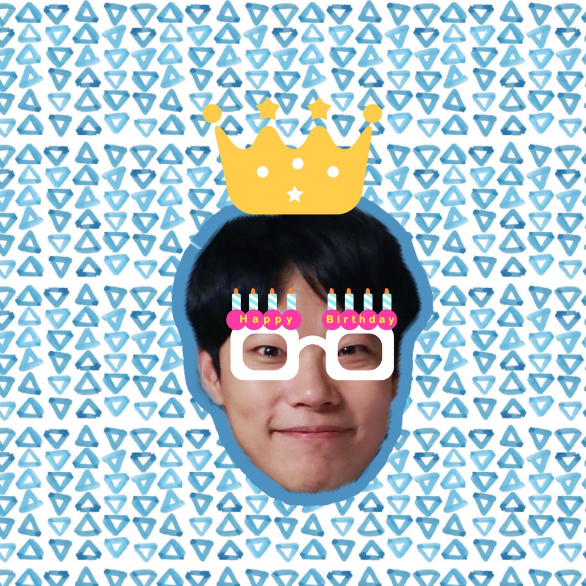 finding_my_why's tweet photo. Happy birthday to my favorite Tsundere!! #HappyFiftyHwan https://t.co/FrkweIk5jn