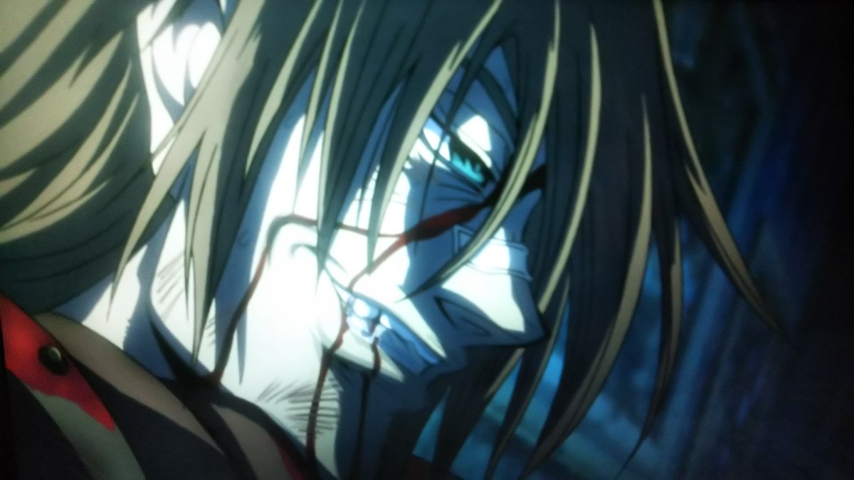 ジョージ ヘルシング が米で実写化だと あの世界観はアニメだからこそ映えるけど 確かに物語の舞台はイギリスでキャラクター達も外人さん 日本で実写化や舞台になるよりは幾分宜しいかもね 特にcv 平田広明 さんが演じた色気ある傭兵隊長役の