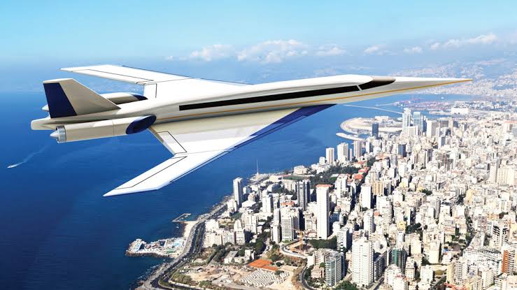 ElPortaldeMty's tweet image. #Tecnología El fabricante estadounidense #SpikeAerospace está diseñando el &apos;nuevo #Concorde&apos;, un avión supersónico denominado S-512 que podría volar de Londres a Nueva York en menos de dos horas. (1/2)