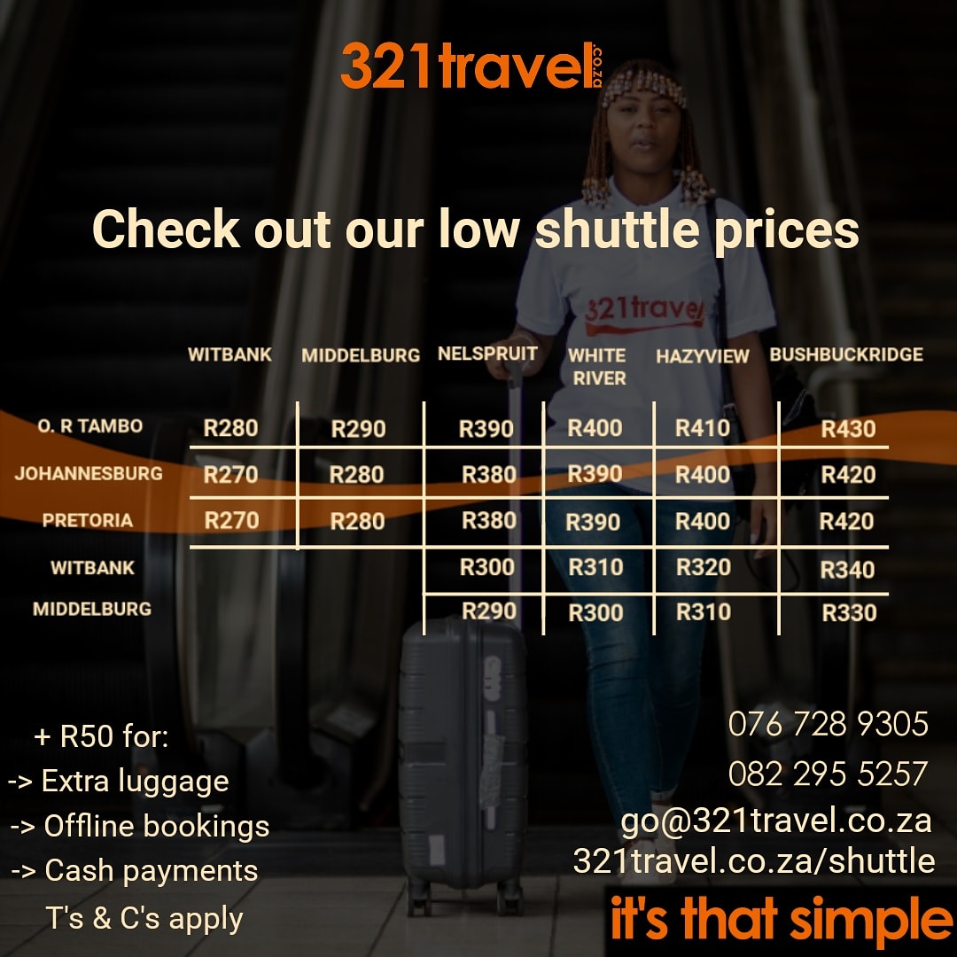 UmoveSa's tweet photo. Just a reminder of our classically low prices. Only on https://t.co/jrcyGam1B0

Happy #friday to all!

#travel #shuttlebus #lockdownsa https://t.co/56oV6XGEBR